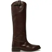 Bronx Damen Stiefel Fe-lise - Bruin - Größe 36