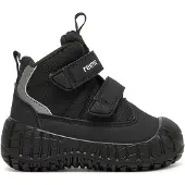 Reima Kinder Schuh Reimatec Shoes, Passo 2.0 Schwarz 20