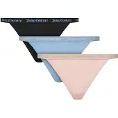 Juicy Couture String-Set JCTTH125982 Bunt 38