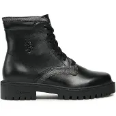 U.S. POLO ASSN. Schnürschuhe KARMA007 Schwarz