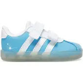 Adidas Sneaker "DISNEY CINDERELLA VL COURT 3.0 KIDS" Design auf den Spuren des Samba, für Kinder
