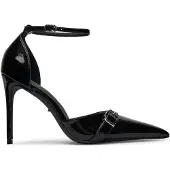 DeeZee High Heels Q93079-17 Schwarz