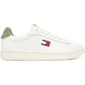 Tommy Hilfiger Herren Weisse Sportschuhe