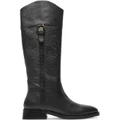 Geox Stiefel D Tormalina D36VBG 00046 C9997 Schwarz