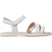 Geox Flache Sandalen J SANDAL KARLY GIRL kind