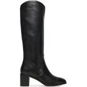 Ralph Lauren Stiefel Charly Bo Tal 802967813001 Schwarz 40