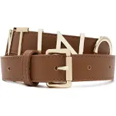 Valentino Damengürtel Emma Winter VCS3M257N Braun