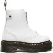 Dr. Martens Schnürstiefel Jetta 27656100 Weiß 41