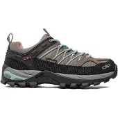 CMP Damen-Wanderschuhe Rigel Low WP