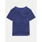 Gap T-Shirt 745882-02 Blau Regular Fit