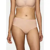Triumph Klassischer Damenslip Smart Invisible 10222269 Beige 38