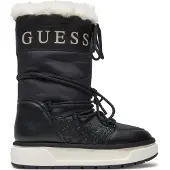 GUESS Schneeschuhe Undelo FLFUEL ELE11 Schwarz