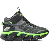 SKECHERS Tech-Grip - High-Surge 403806L-CBLM, Winterschuhe, für Jungen, Grau