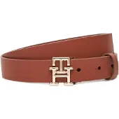 Tommy Hilfiger Ledergürtel "TH MODERN 2.5 cm breit" Größenverstelbar
