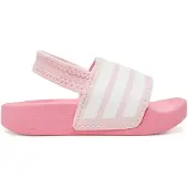 Adidas Flache Sandalen ADILETTE ESTRAP I kind