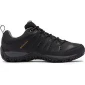 Columbia Sportswear Wanderschuhe Woodburn II Waterproof Herren Black/Caramel 24-Schuhgröße 42