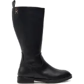 Tommy Hilfiger Stiefel T4A6-33591-0092999 M Schwarz 32