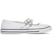 Converse Ballerinas Chuck Taylor All Star Dainty Mary Jane A11552C Weiß 37.5