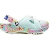 Crocs Pantoletten Classic Squishmallows Cow Clog 210852 Himmelblau 43.5