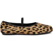 Tory Burch Ballerinas Runway Ballet 165476 Braun 36.5