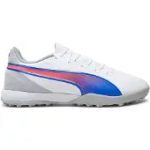 Puma KING MATCH TT Fußballschuhe Kunstrasen Hartplatz Komfort Dämpfung Gr. 41