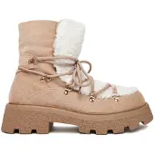 DeeZee Schneeschuhe 13211-5 Beige 37