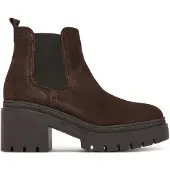 Tamaris 25459/41 Mocca Suede Größe EU 41