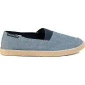 Quiksilver Espadrilles AQYS700053 Blau