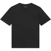 GUESS T-Shirt L5RI36 K8HM4 Schwarz Regular Fit
