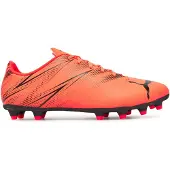 Puma Fußballschuhe Attacanto Fg/Ag 107477 14 Orange 46