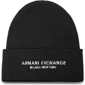 Armani Exchange Mütze XM001637 AF16950 UC001 Schwarz