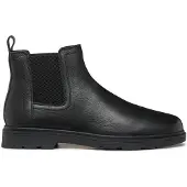 Geox Klassische Stiefeletten U Spherica Ec1 U36D1C 00046 C9997 Schwarz 18