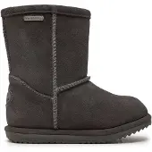 Emu australia Teddyboots - Tex - Brumby LO - Holzkohle - - 28 - Teddyboots