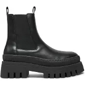 Tamaris 25494 Damen Stiefeletten - bequeme Stiefelette schwarz Freizeit NEU