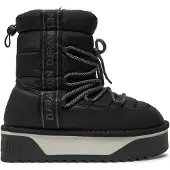 D.Franklin Schuhe Nordic V.2 Bomb DFSH371006BLAC