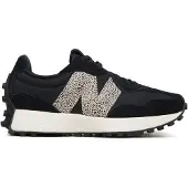 New Balance 327 Sneakers Laag - Zwart - Maat 36