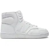 New Balance Sneakers BB480COC in White color size 41.5