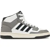 Adidas Basketballschuhe Rapid Court Mid JR0191 Grau
