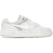 Nike Jungen Halbschuh FULL FORCE LOW grau Größe EUR 39