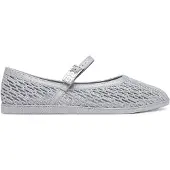 Melissa Ballerinas Harper 37108 Silberfarben 37