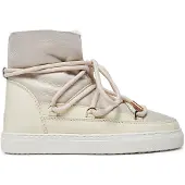 INUIKII Schneeschuhe Gloss 75202-007 Beige 35