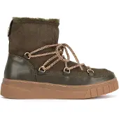 Jenny Fairy Schneeschuhe WS5888-11 Khakifarben