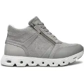 Caprice Schnürstiefel Grau