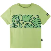Reima T-Shirt 5200189B Grün Regular Fit 104