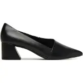 Högl Hochfrontpumps Damen 32303939393138 Schwarz 39 EU