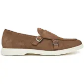 BOSS Halbschuhe Sienne 50541760 Braun