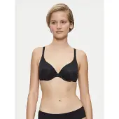 Triumph Push Up BH Body Make-Up Illusion Soft Touch | Grösse: 65D | Farbe: Schwarz