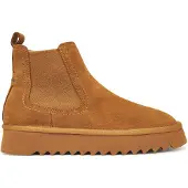 Tamaris Damen Stiefel Leder braun 39