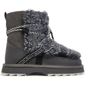 Emu australia Schneeschuhe Blurred Teddy W13196 Grau