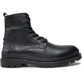 G-Star Raw Schnürschuhe Blake Boot Mid M D26641 Schwarz
